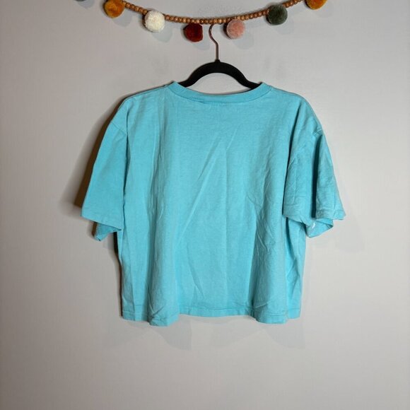 Vintage single stitch cropped Australia koala tee - Picture 4 of 5
